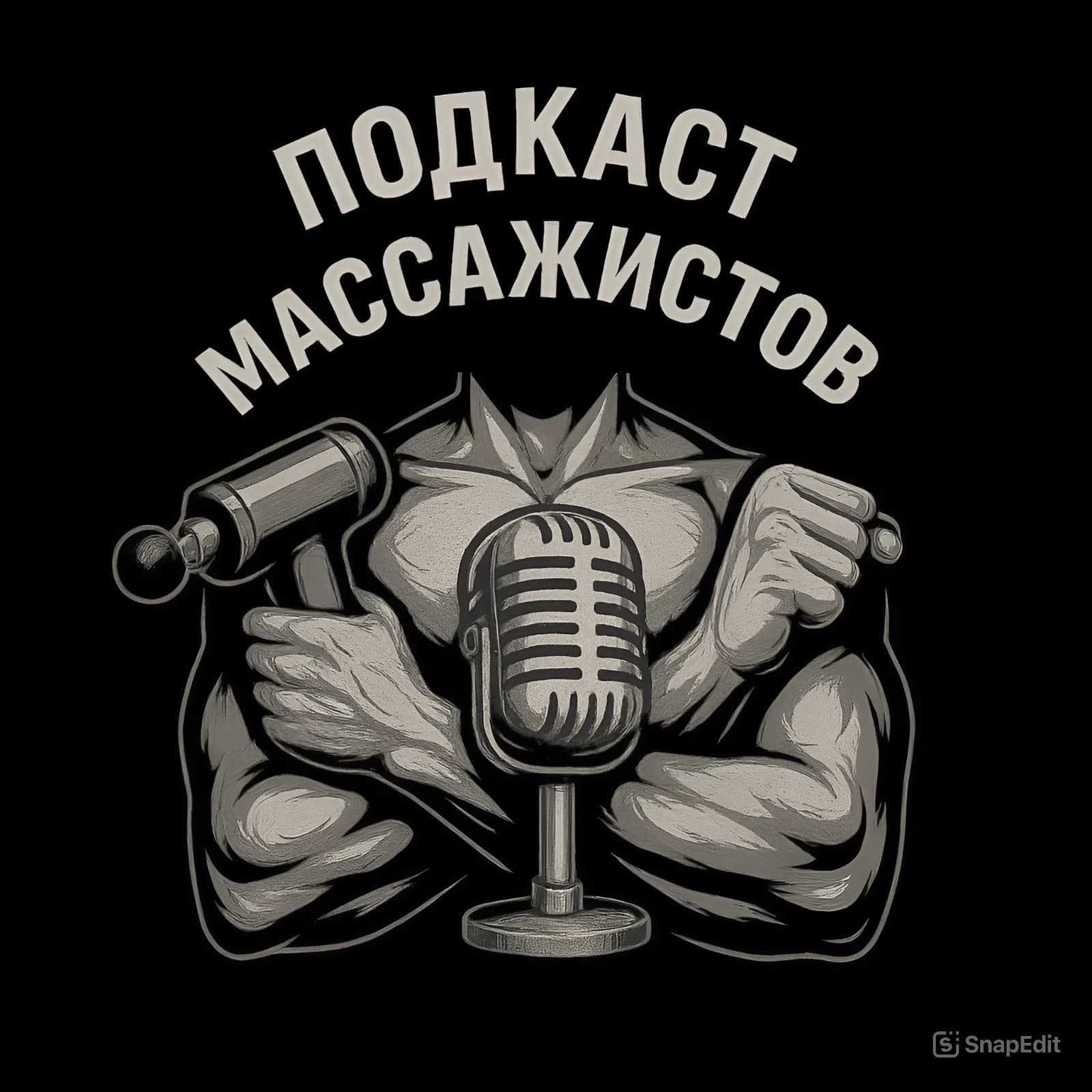 Подкаст массажистов