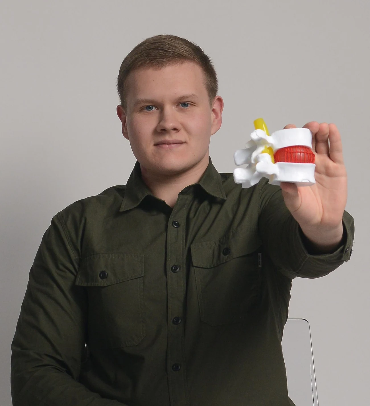 Denis Chertkov